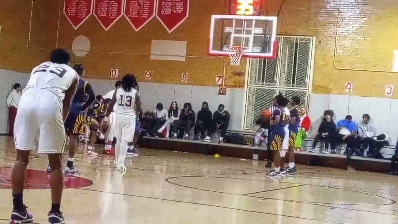 Far Rockaway High School VARSITY BASKETBALL GAME