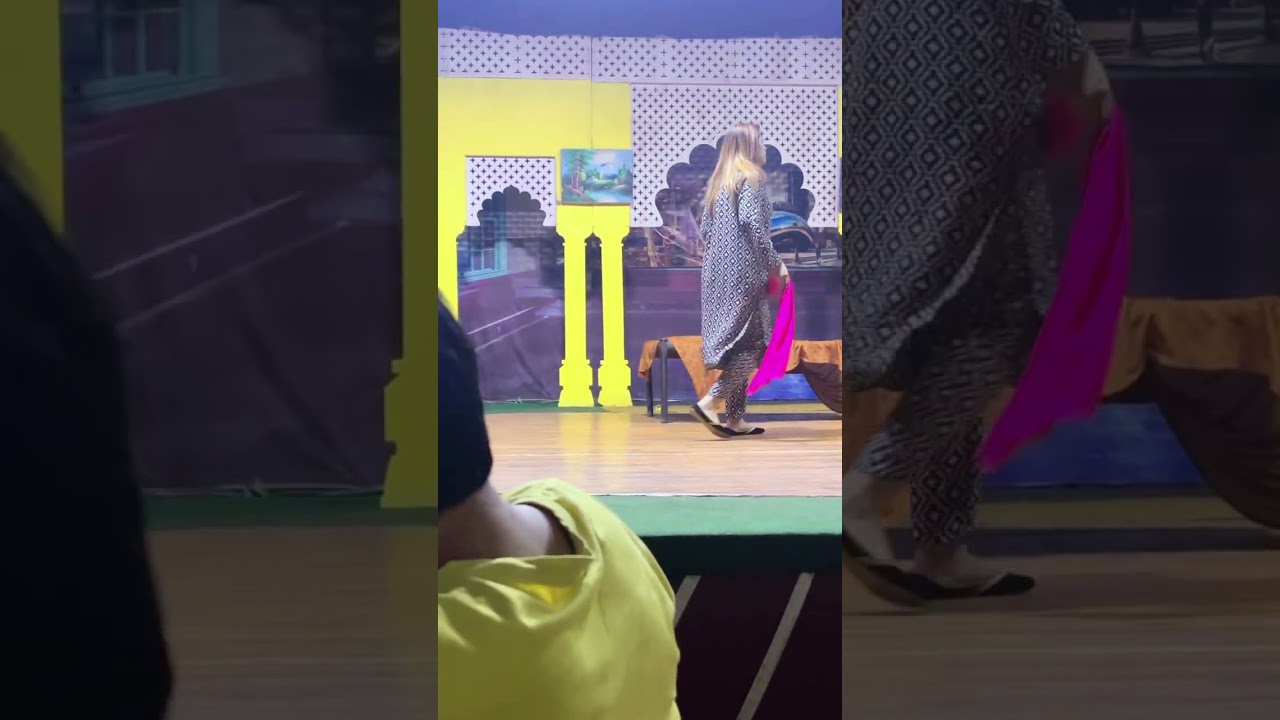 Huma Ali and akram udass Ali Jan