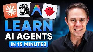 From Zero to Your First AI Agent in 15 Minutes (No Coding)