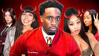 The Most Hated Female Streamer University 2 Students