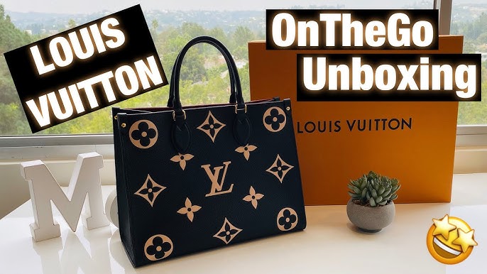 Louis Vuitton ONTHEGO Monogram MM Leopard Black – Fashion Life