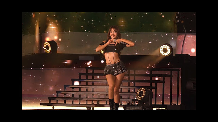 Lisa Fan Meeting @ Singapore Indoor Part Four - New Women, Moonlit Floor (Kiss Me), Money, Rockstar