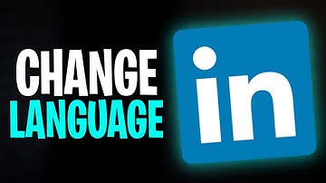 How to Change the Language on LinkedIn (2025)✅