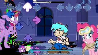 Frinday night funkin vs twilight sparkle Android [game baja📁📥📥📁]