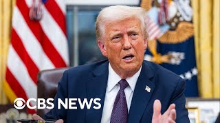 Trump overturns Biden-era sanctions on Israeli settlers in the West Bank
