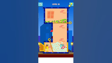 Pull Him Up: Pull The Pin Out Level 10 #Shorts