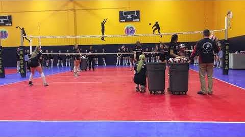 Middle Transition Attacking