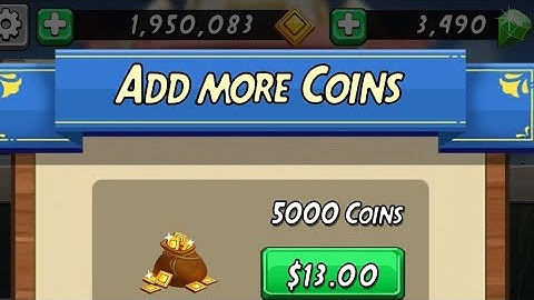 Temple Run 2 free purchase