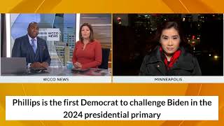 Extended interview Rep Dean Phillips announces 2024 presidential bid