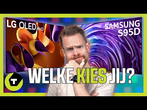 Kiezen tussen de