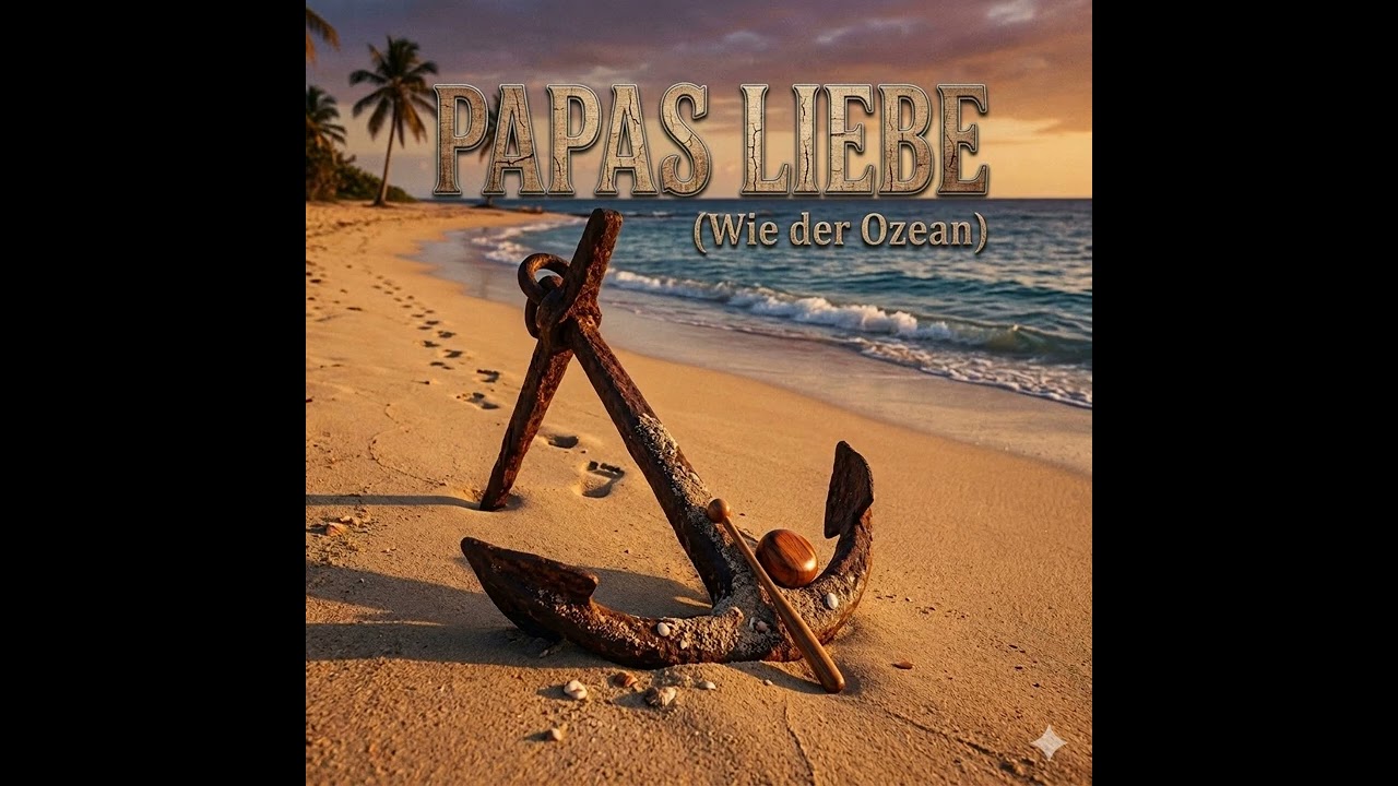 Anker meines Lebens - Papas Lied