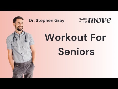 Beginner Workout for Seniors