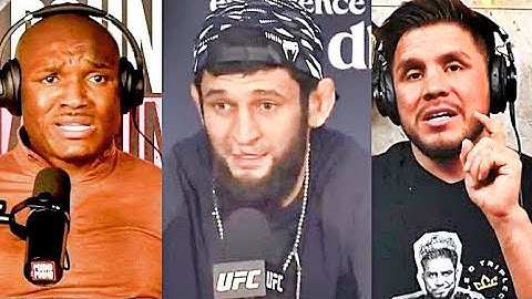 Хамзат победил как Хабиб! Реакция Усмана и Сехудо на бой Чимаев Уиттакер UFC 308