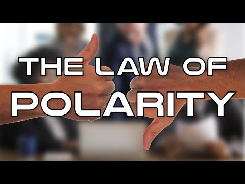 Download The Law of Polarity