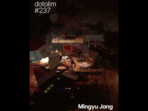 닻올림 연주회 dotolim concert series_237 장민규 Mingyu Jang