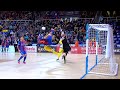 The art of defending  seven futsal