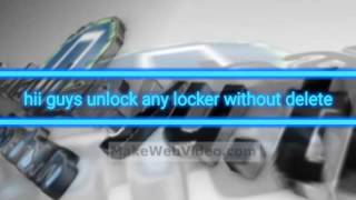 How unlock any applocker in android by devender screenshot 2
