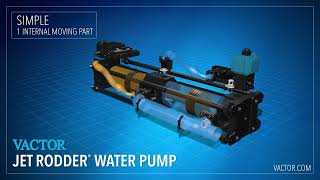 Information Vactor® JetRodder® Water Pump News