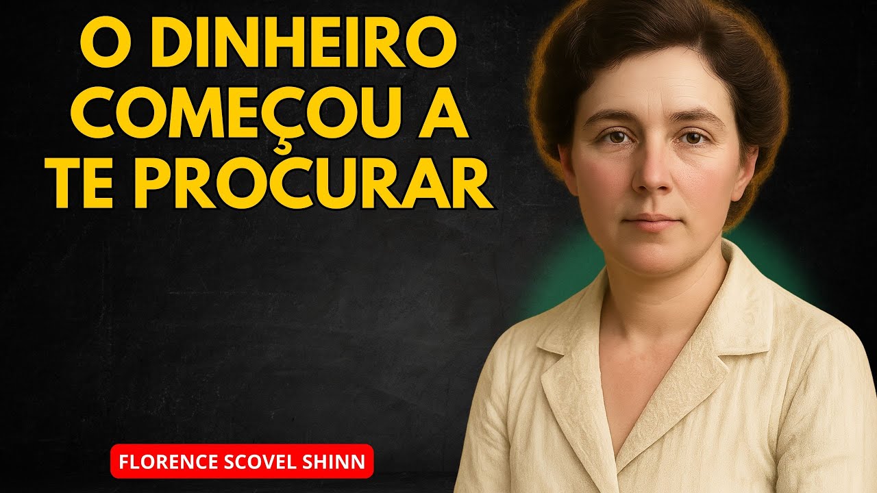 A LEI Que OBRIGA Oportunidades de Dinheiro a Procurarem Seu Nome | Florence Scovel Shinn