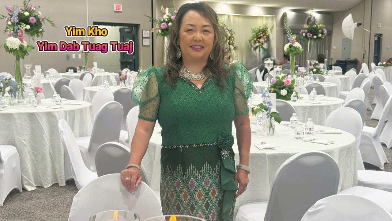 Yim Kho Yim Dab Tuag Tuaj 5-23-25
