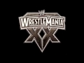 Step up Wrestlemania XX Theme