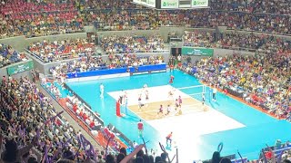 PVL FINALS Game 1