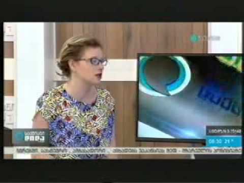 24 07 2015   მაესტრო   საქმიანი დილა  ეკა ქავთარაძე