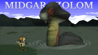 Why is the Midgar Zolom so Important?