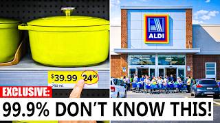 These Aldi Deals Will SHOCK You (Employees Hate This)