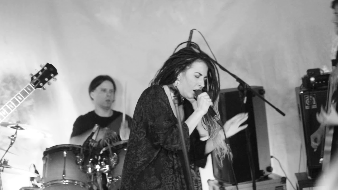 Mother Witch & Dead Water Ghosts- No Name (More Music Club, 09.12.2017)