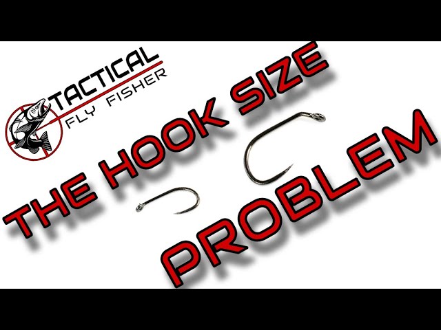 Fly Fishing Hook Sizes Explained 