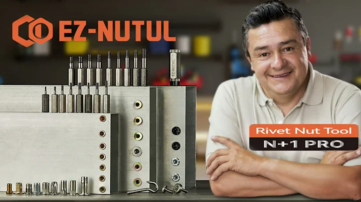 Amazon EZ-NUTUL RIVETING TOOLS