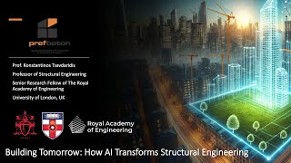 Building Tomorrow: Transforming Structural Engineering with AI, Agents and Co-Pilots (Oct 2024)