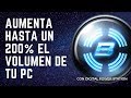 AUMENTA EL VOLUMEN DE TU PC HASTA UN 200% | DIGITAL POWER STATION | Anthony Stuart