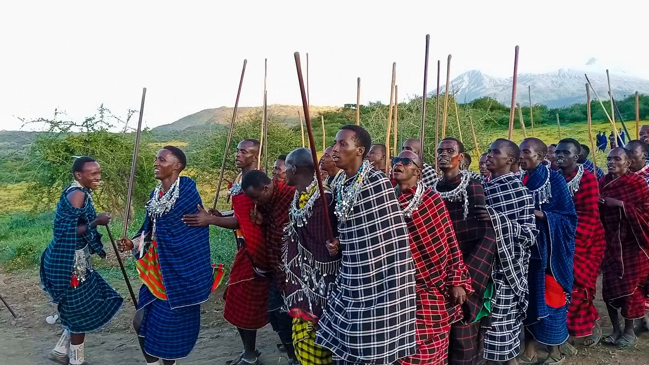 Emasho Em'pikata Enjata tenkang' Emasho... - YouTube