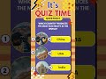 #150 “World’s Biggest Electricity Producer? 🤯 | Quiz Shorts” #usa #chaina #india #quizzyfact #viral