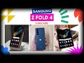 Samsung Galaxy Z Fold 4 - Full Phone Specification - Price - Review, سامسونج زد فولد 4 - مواصفات