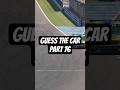 Guess the car Part 76Last oart was the Honda Civic Touring Car at Donny #gt7 #iracing #honda #btcc