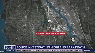 Body found in South Seattle screenshot 5