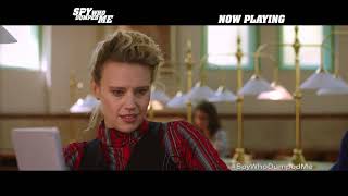 The Spy Who Dumped Me - Little Hottest Pair - Now Playing!