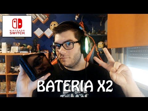 Vídeo: La Carcasa De La Batería Switch Con Puerto HDMI Duplica Su Objetivo De Kickstarter En Dos Días