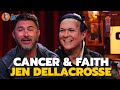 Cancer  faith interview with jen dellacrosse  the catholic talk show