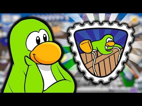 Como obter o Selo do conluio do pinguim! | Club Penguin Rewritten
