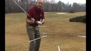 Golf lesson that can change your life - Coming over the Top - by Charlie Sorrell