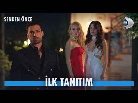 Senden Önce İlk Tanıtım @SendenOnceKanalD