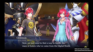 Leopardmon Is Defeated! | Let