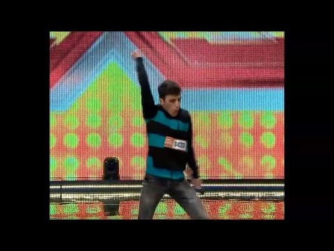 X ფაქტორი - ალექსი ვაიტაძე | X Factor - Aleqsi Vaitadze