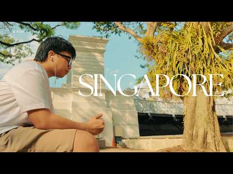 singapore | uss, merlion park, haji lane, joo chiat