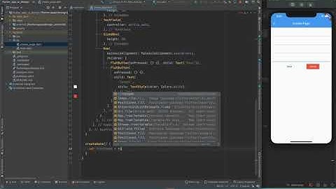 How to Create Data to API | Flutter Speak Khmer Part 20