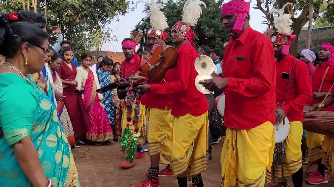 GODDA NACHONIYA DUMKA MANDARIYA DONG SOGOY SANTHALI VIDEO||BAPLA AKHARA SOGOY VIDEO||